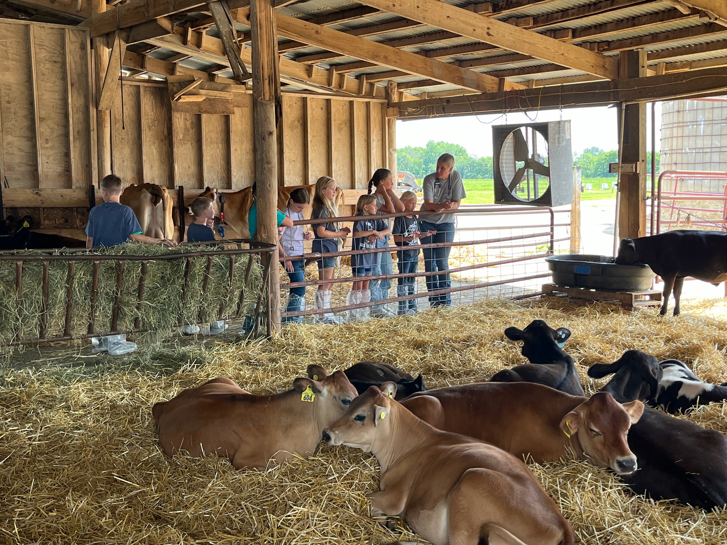 On-Farm Learning.